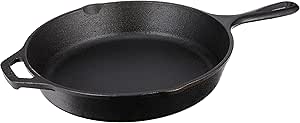Skillet Deer Cast Iron Cookware for Versatile Cooking Needs