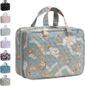 Everfun Hanging Travel Toiletry Bag for Women - Organized Travel