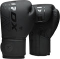 RDX Boxing Gloves Pro Training Sparring - Durable, Ventilated Fit