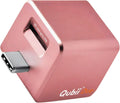 Qubii Duo USB-C Auto Photo Storage & iPhone Backup - No Cloud Fees