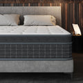 UMN Full Size Mattress, 12 in Full Mattress - Balanced Comfort