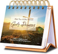 2025 Desk Calendar Bible Verse Flip - Undated Daily Inspiration