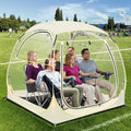 Rain Protection Pop-Up Sports Tent by Eapele