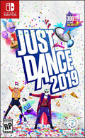 Just Dance 2019 Nintendo Switch Standard Edition - Family Dance Fun
