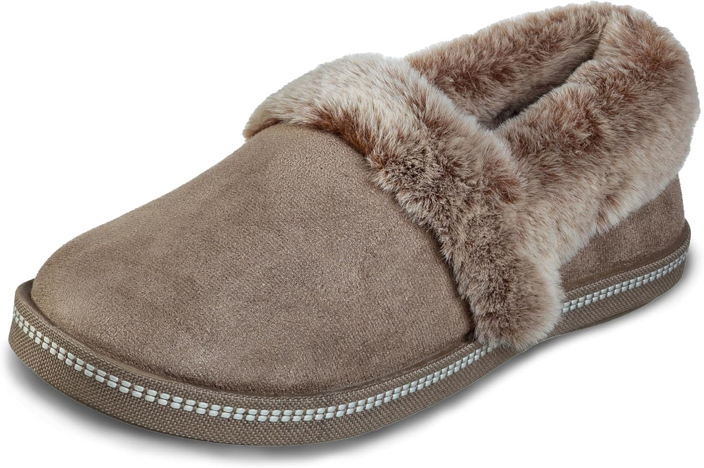 Skechers Cozy Campfire Slippers with Memory Foam Comfort