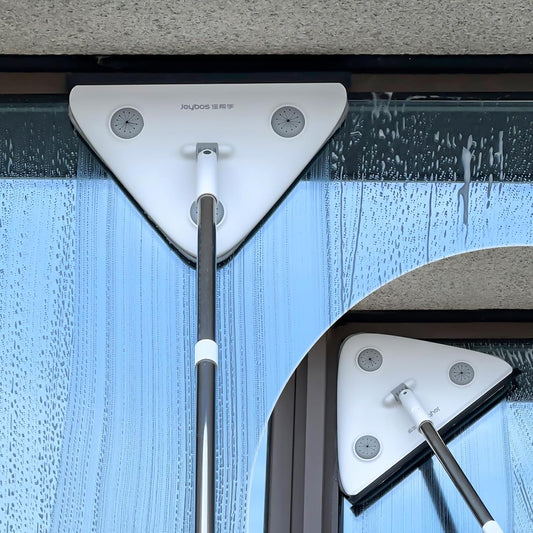 CTIME 78'' Window Squeegee: Effortless Corner Cleaning