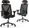 Ergonomic Office Chair High-Back Swivel Desk Chair - Big & Tall
