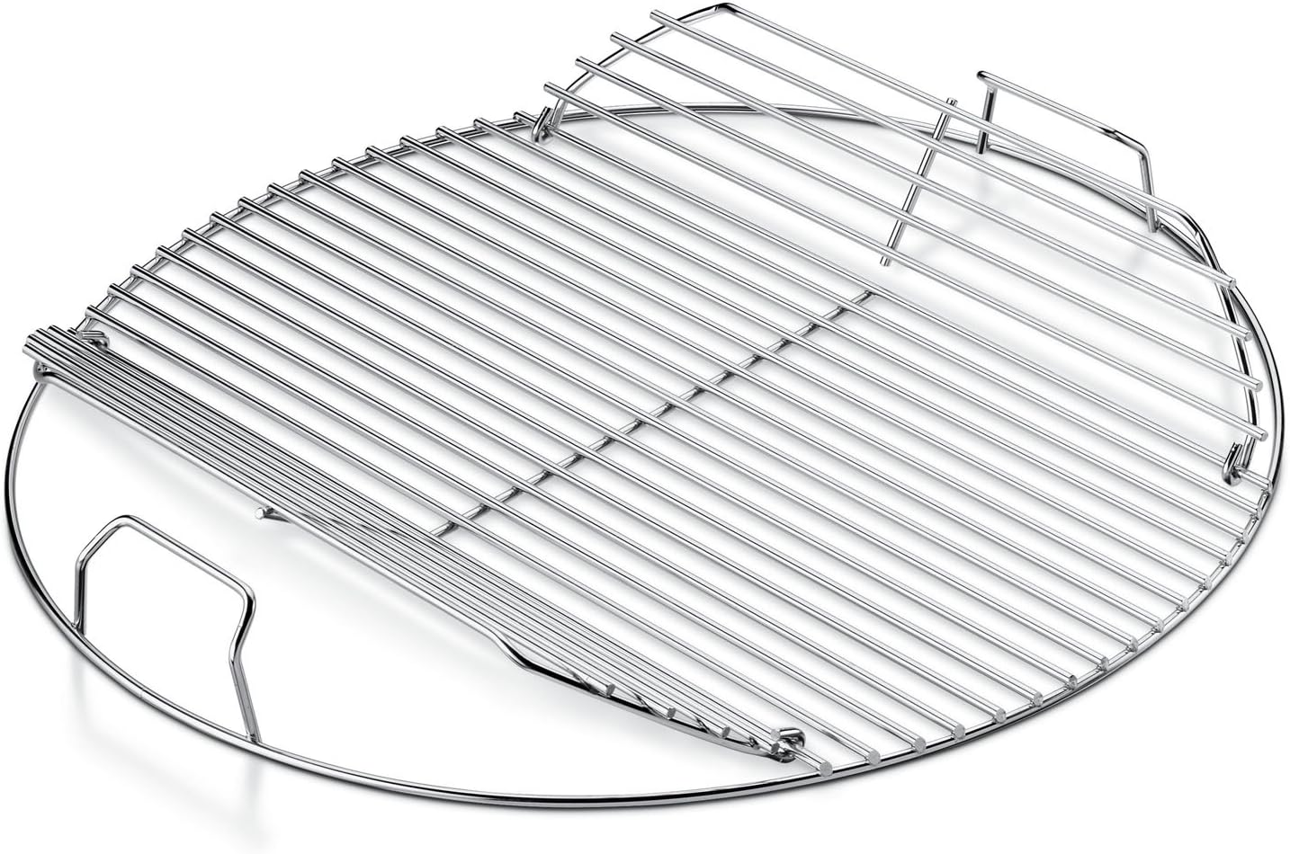 Weber Hinged Cooking Grate for 22 Inch Charcoal Grills Review