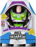 Disney Toy Story Advanced Talking Buzz Lightyear Action Figure 12ft