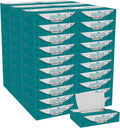 Angel Soft Professional Series 2-Ply Facial Tissue - Personal Size