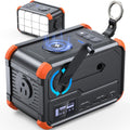 BROWEY Portable Power Station 153Wh - Compact Emergency Power