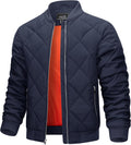 TACVASEN Men's Padded Jackets for Winter Casual Wear and Sports