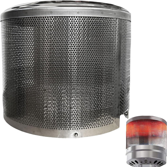 Stainless Steel Heater Cover for Ultimate Safety