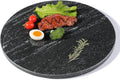 Koville Natural Marble Cutting Board 16in Round - Elegant Kitchen