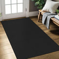 KOZYFLY Rugs for Entryway 3x5 ft Washable Area Rug - Non Slip, Modern
