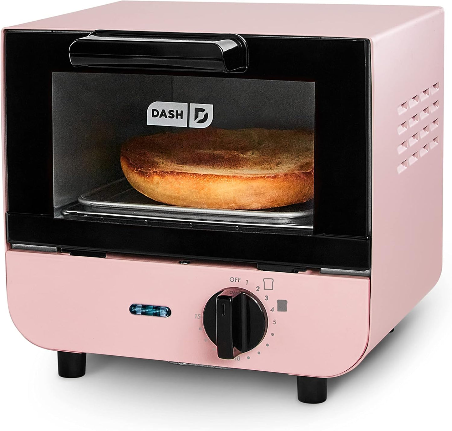 DASH Mini Toaster Oven - Bake Anywhere in Style!