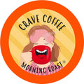 Crave Morning Light Roast Coffee Pods for Keurig K Cup Brewers