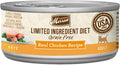 Merrick Limited Ingredient Grain Free Chicken Pate - Sensitive