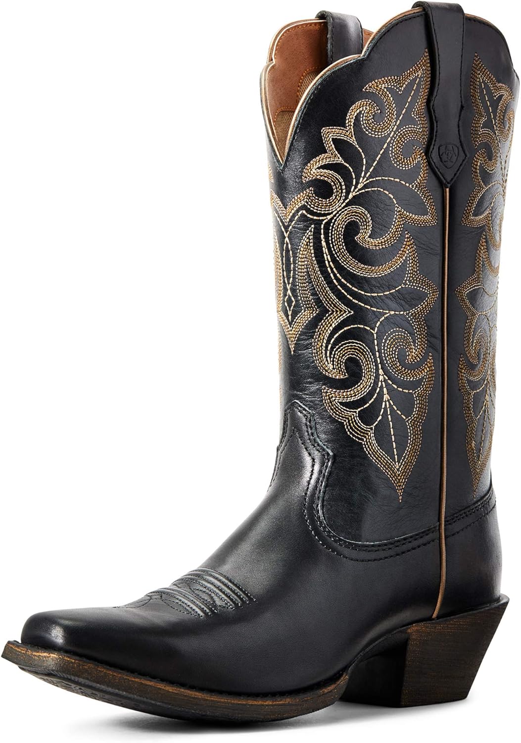 Ariat Women's Round Up Square Boot: Stylish Western Comfort