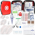Travel First Aid Kit 300PCS - Compact Emergency Essentials