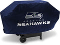 NFL Padded Vinyl Grill Cover for Enhanced Outdoor Enjoyment