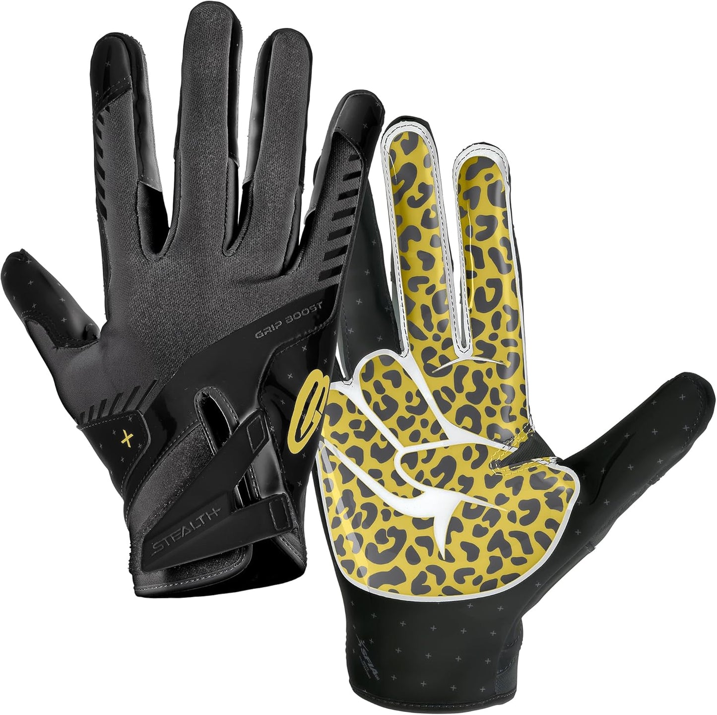 Grip Boost Peace Stealth 6.0 Gloves - Enhanced Grip