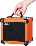 OBB Dual-Powered Bluetooth Guitar Amp - Portable 10W Practice Amp