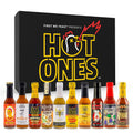 Hot Ones Hot Sauce Challenge Season 27 - 10-Pack Variety Gift Set