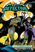 Batman: Detective Comics by Mariko Tamaki Omnibus - Complete Early Run