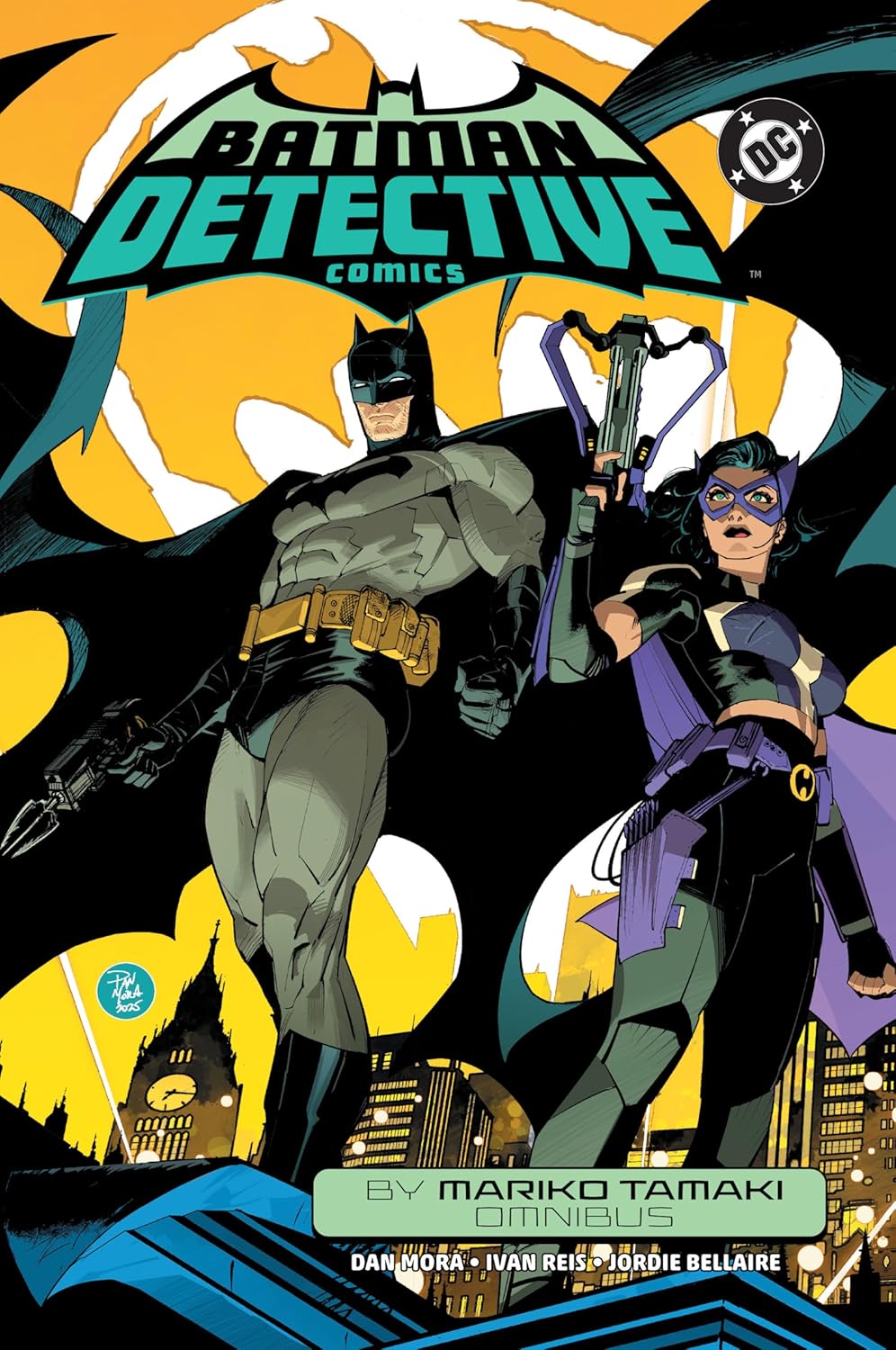 Batman: Detective Comics Omnibus - A Must-Read for Fans