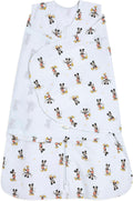 HALO Disney Baby 100% Cotton Sleepsack Swaddle - Safe, Adjustable