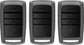 3X O3T-BX/O3T-A Garage Door Opener Remote for Legacy Models