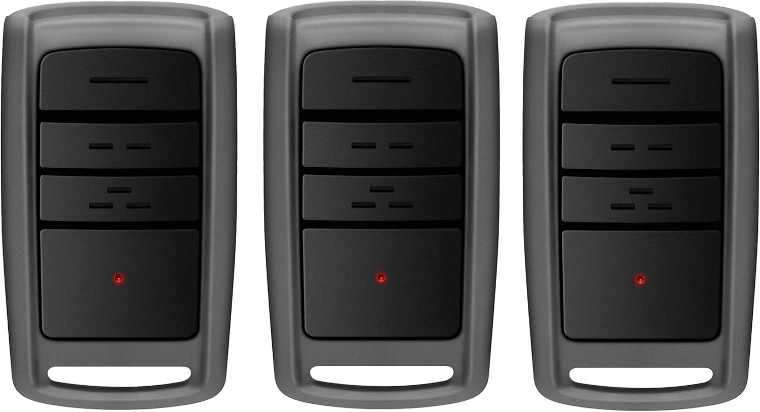 3X O3T-BX/O3T-A Garage Door Opener Remote for Legacy Models