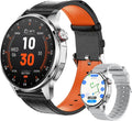 Smart Watches for Men 1.46in Fitness Tracker - Calls, GPS, 100+ Modes