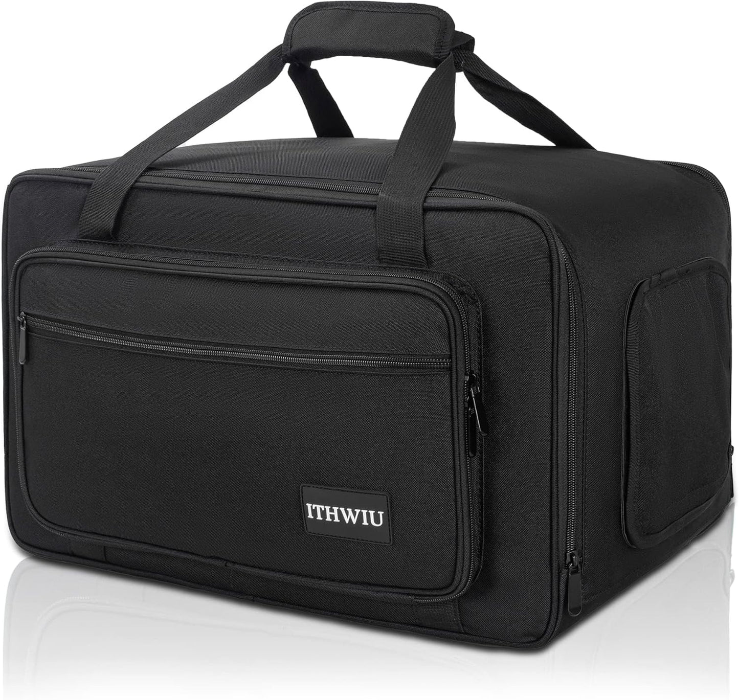 Heavy-Duty Speaker Carrying Bag for 8 Inch Speaker Cabinets