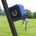 Bluetooth Speaker for Golf Cart - Magnetic Portable Speaker with Bass