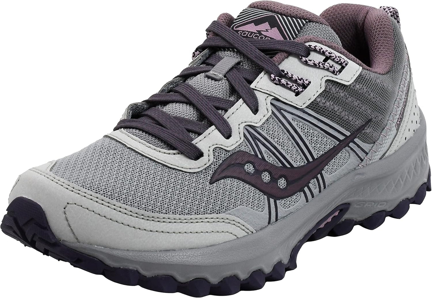 Saucony Excursion TR14 Women's Trail Running Shoes for Comfort