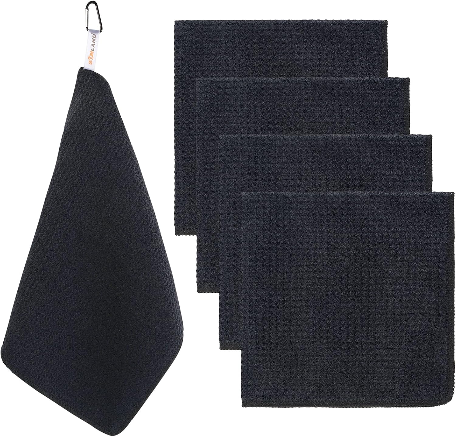 SUNLAND Fast-Drying Microfiber Workout Towel - Lightweight & Multipurpose