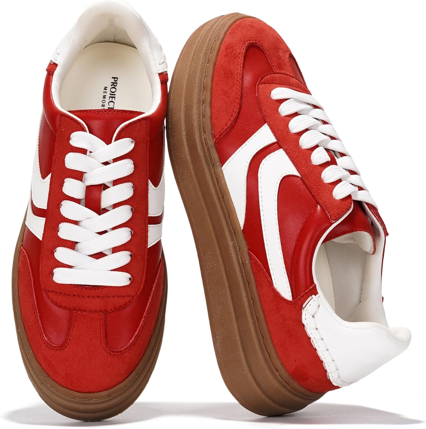 Project Cloud Platform Sneakers for Women - Stylish & Comfortable