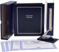 LLC Kit (Black) - Binder with Slipcase and Metal Seal