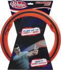 WingBlade Pro Aerodynamic Flying Disc 13in - Long Distance Throw