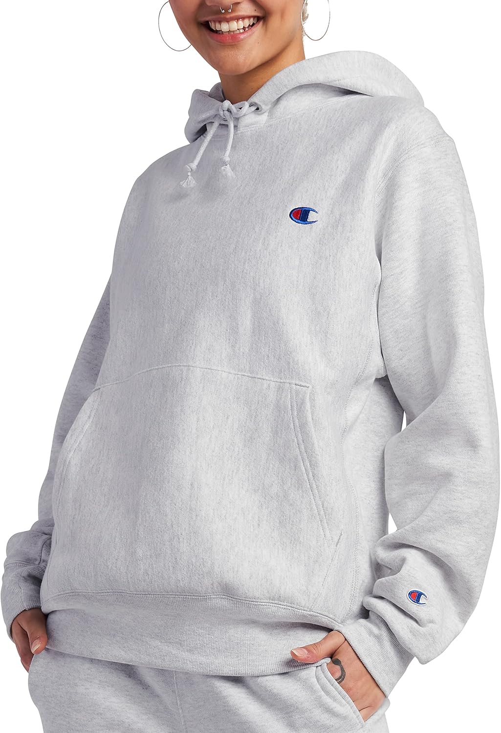 Champion Heavyweight Fleece Hoodie