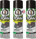 Leak Saver Foam Blaster AC Coil Cleaner 3-Pack - Fast Foam Action