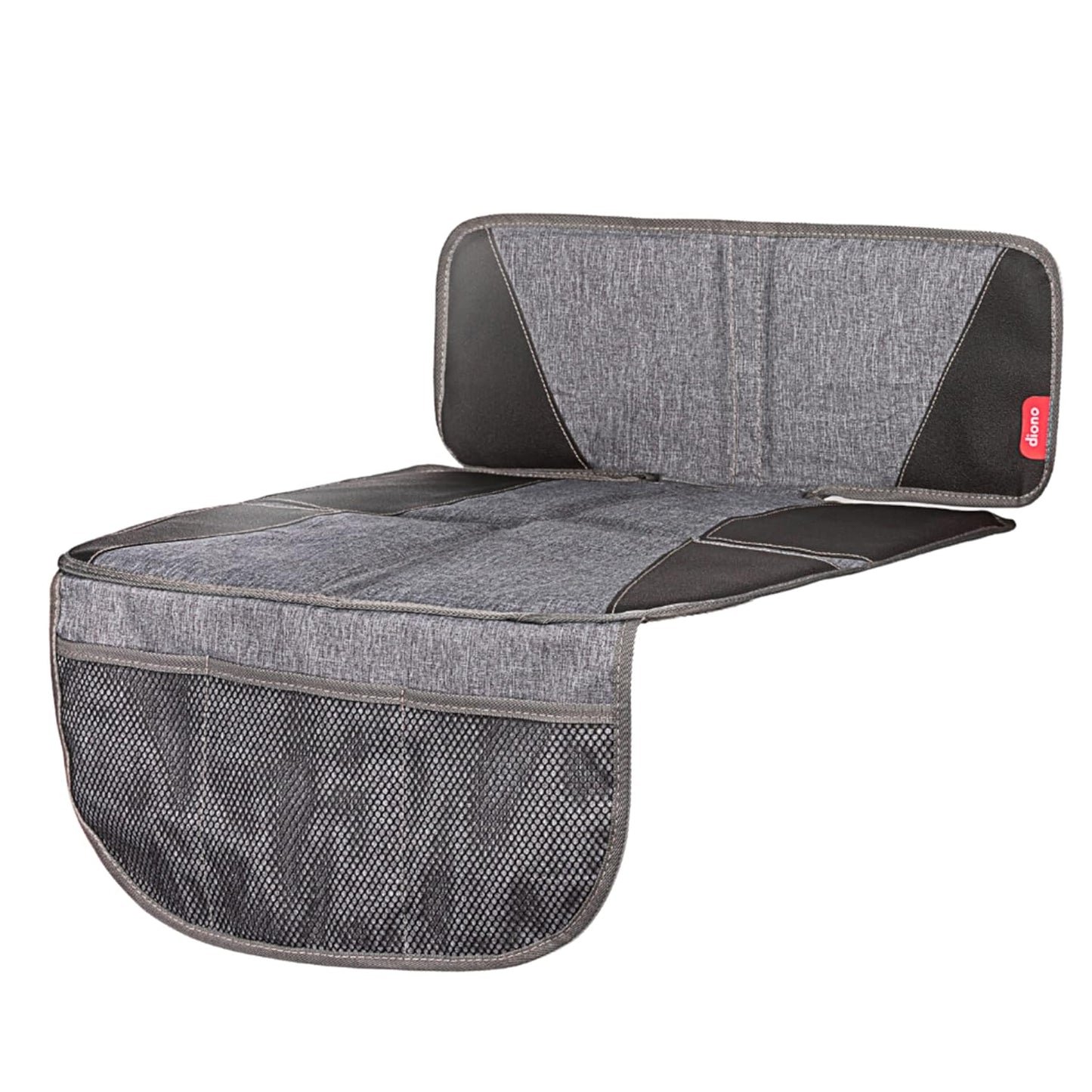 Diono Super Mat Car Seat Protector - Crash Tested, Durable Protection