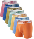 Separatec Cotton Dual Pouch Men's Underwear 7 Pack - Comfortable keep
