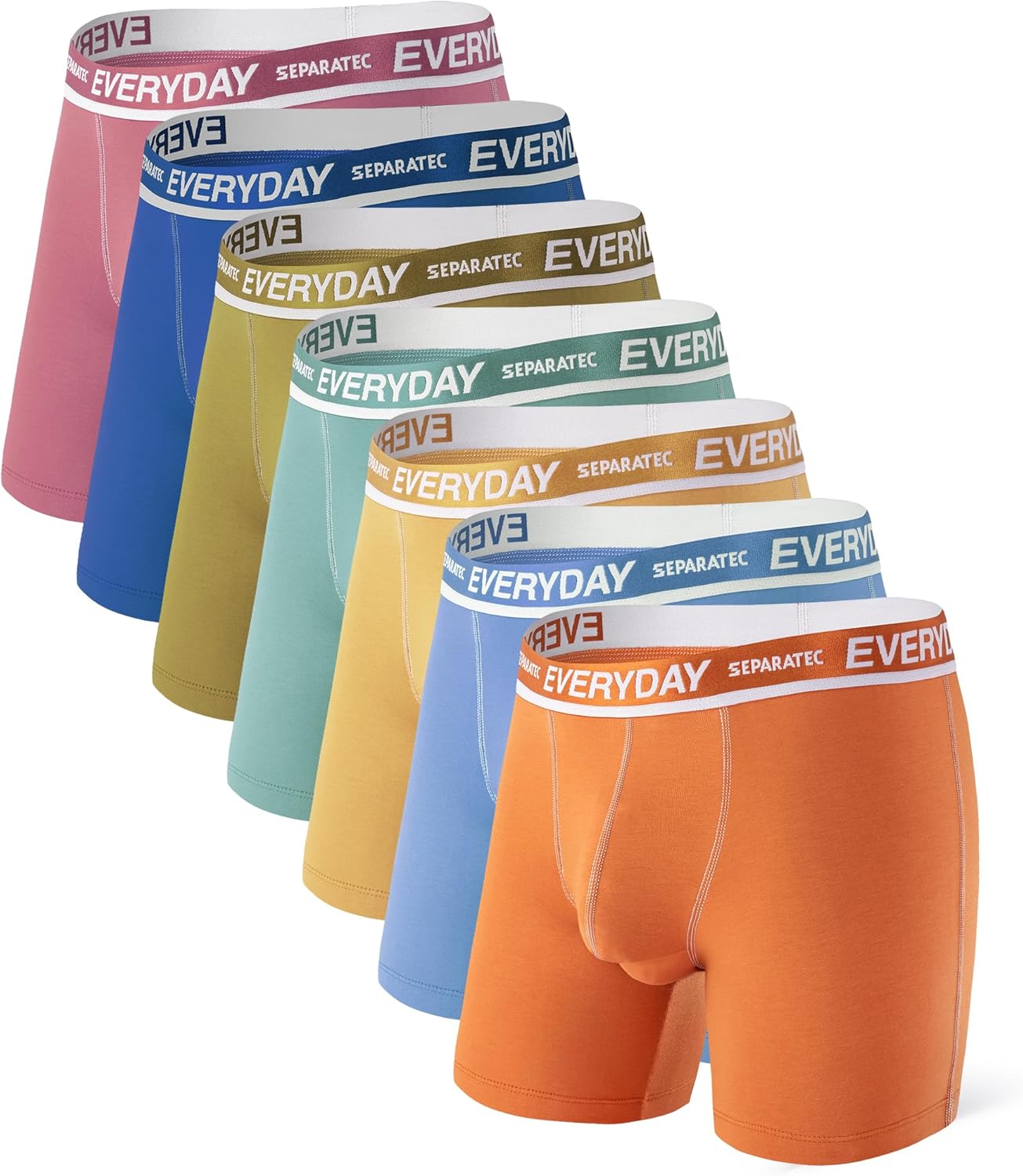 Separatec Cotton Dual Pouch Men's Underwear for Comfort Daily Use
