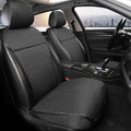 Auto Newer Luxury Breathable Car Seat Cover Set - Universal Front Fit