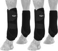 Tough 1 Extreme Vented Sport Boots Set - Close Contour Fit