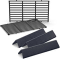 QuliMetal 7637 7635 Grill Replacements for Weber Spirit 200 Series