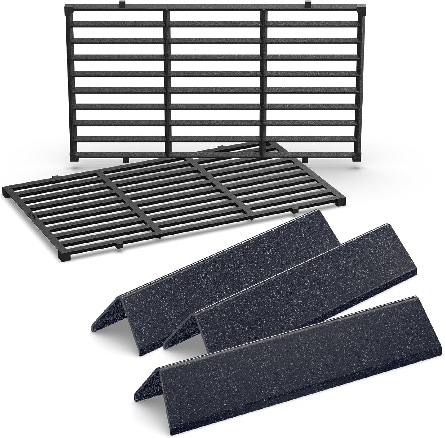 QuliMetal Grill Replacements for Weber Spirit E210 & E220 Series